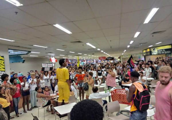 Foto: Divulgação/Coletivo de Entidades Negras