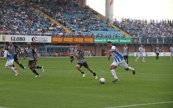 Partida do Avaí Futebol Clube (Foto: Reprodução/ Flickr)