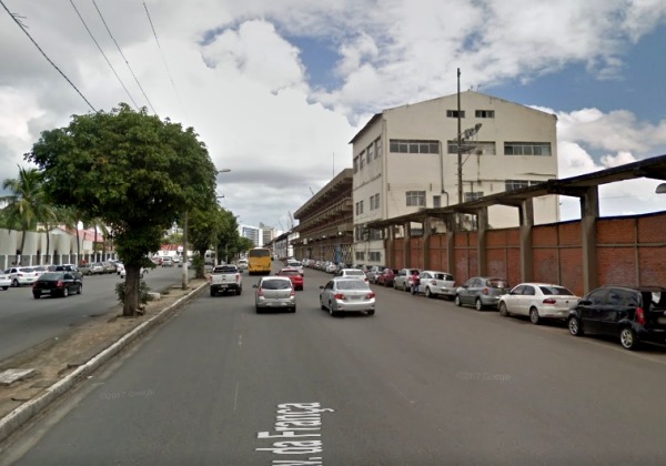 Foto: Reprodução Google Street View