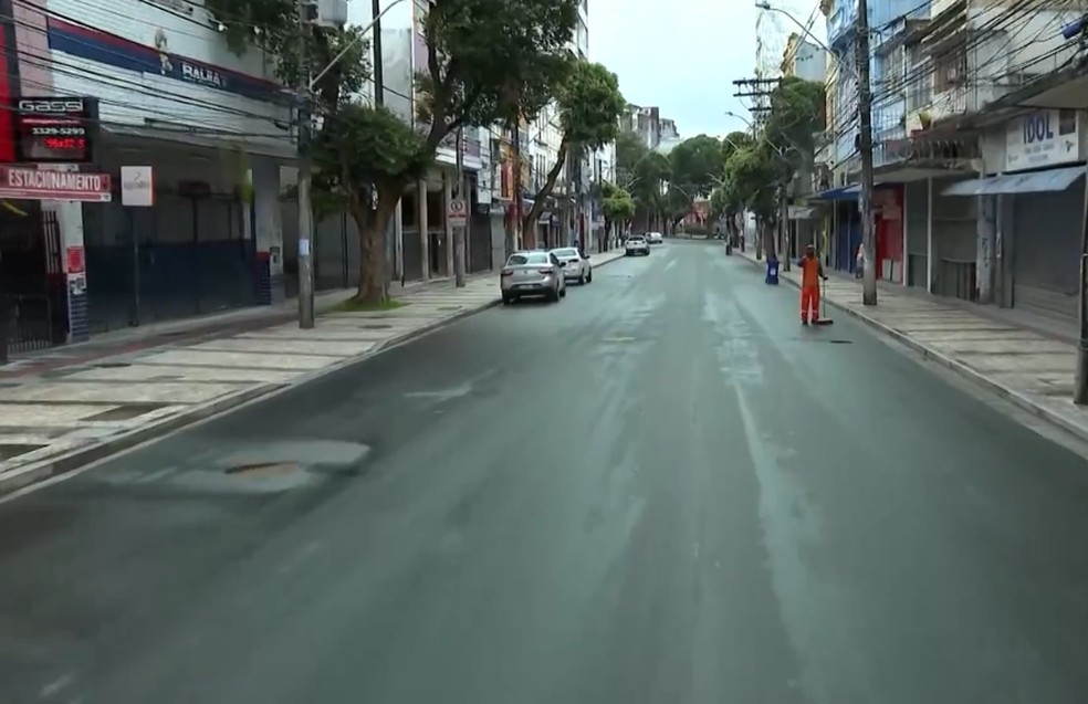 Veja locais de Salvador com medidas restritivas por causa da pandemia do coronavírus | Bahia | G1
