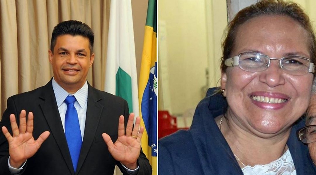 Resultado de imagem para Operação Santinhos prende Pastor Manuel e Dra. Juliana, deputados eleitos no AC