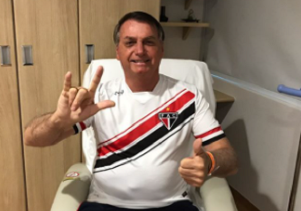 Foto: Reprodução/ Instagram Michelle Bolsonaro