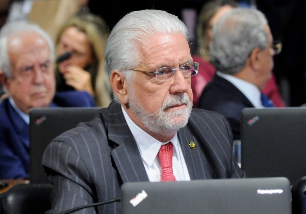 Foto: Alessandro Dantas/ PT no Senado