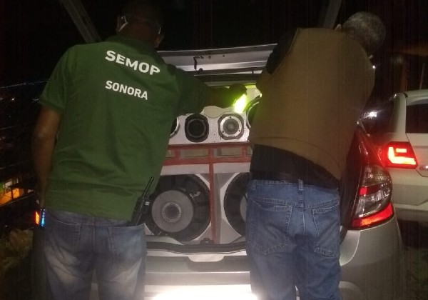 Foto: Divulgação/Secom