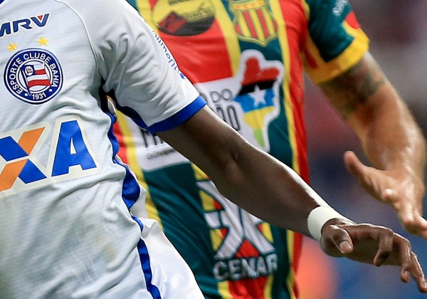 Foto: Felipe Oliveira/ ECBahia