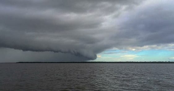 Marinha alerta para possível formação de ciclone extratropical no ...