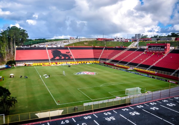 Foto: MaurÃcia da Matta/ EC Vitória