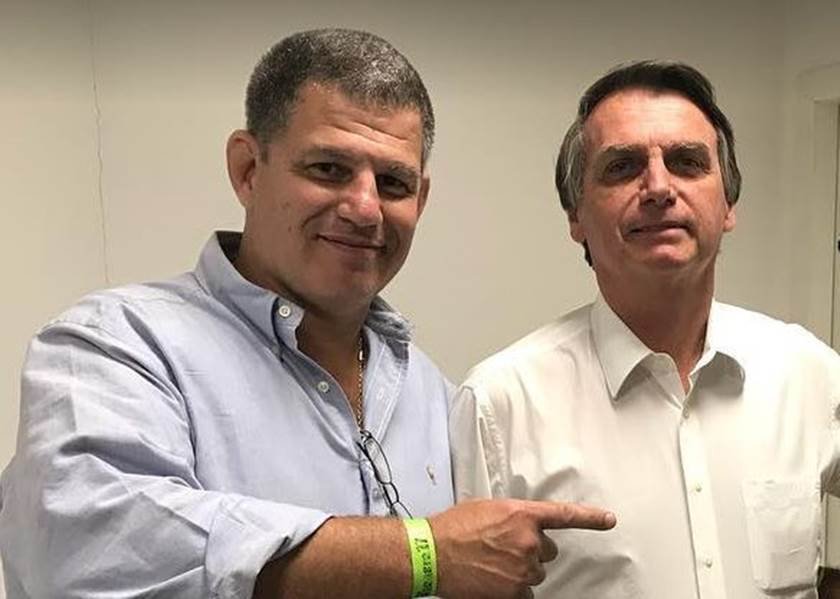 Resultado de imagem para Bebianno assumirá a Secretaria-Geral da Presidência no governo Bolsonaro
