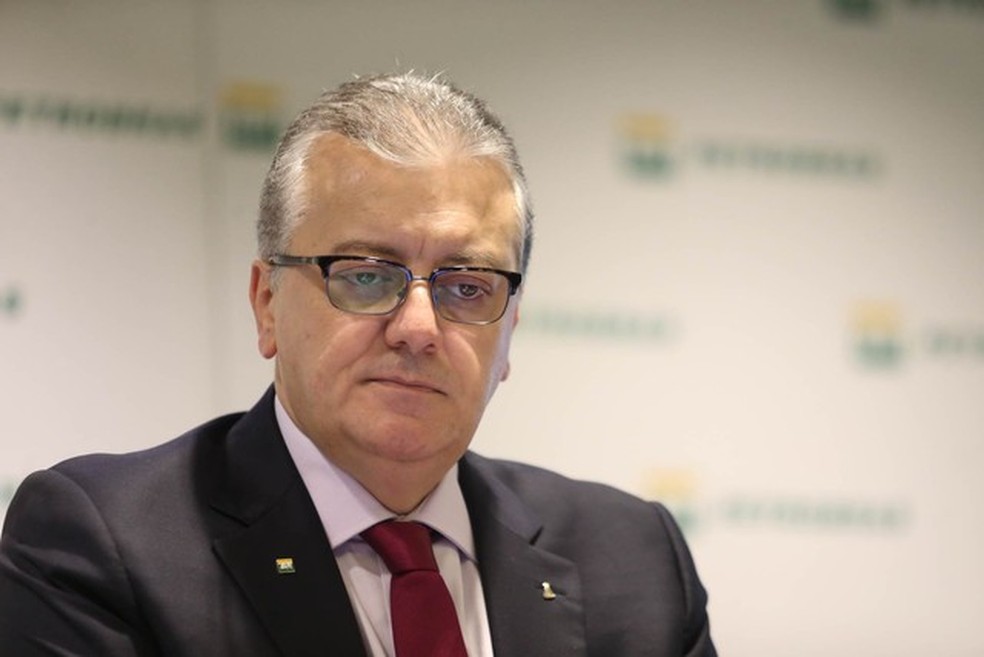 Antes de assumir a Petrobras, Aldemir Bendine era presidente do Banco do Brasil (Foto: Fábio Motta/Estadão Conteúdo/Arquivo)