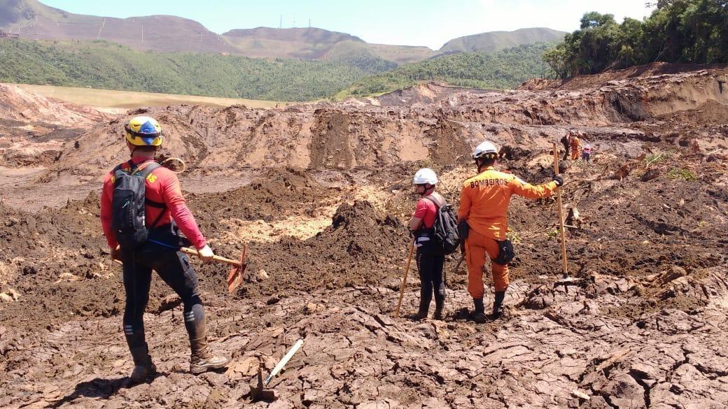 Resultado de imagem para Brumadinho: polÃcia prende suspeitos de fraudar indenizações da Vale