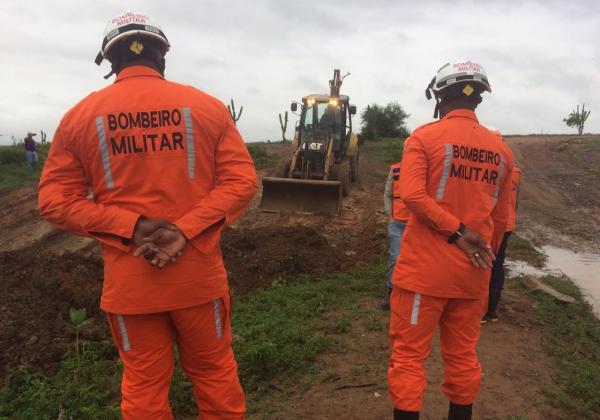 Foto: Divulgação/CBMBA