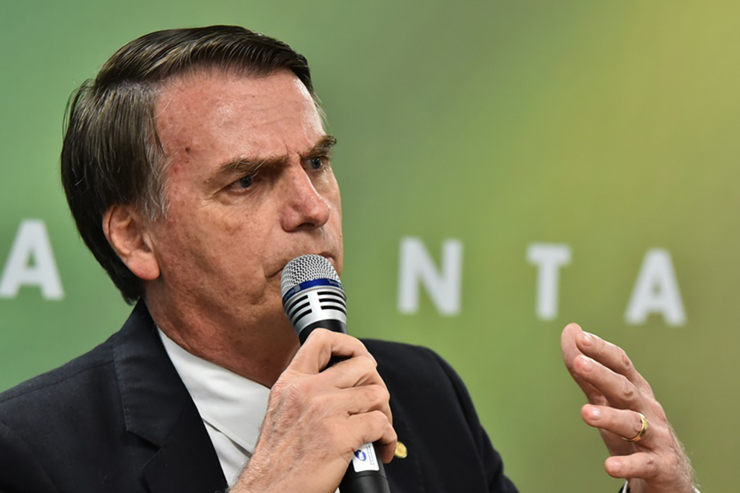 As fotos virais de Bolsonaro | VEJA