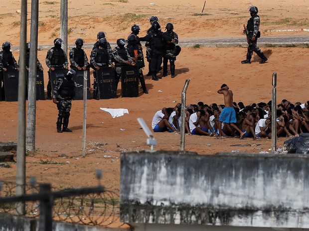 Resultado de imagem para Força-Tarefa de Intervenção Penitenciária