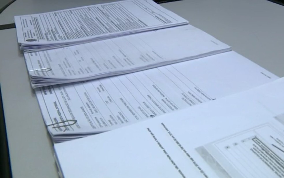 Contribuintes devem enviar declarações até a sexta-feira (28) (Foto: Reprodução/EPTV)