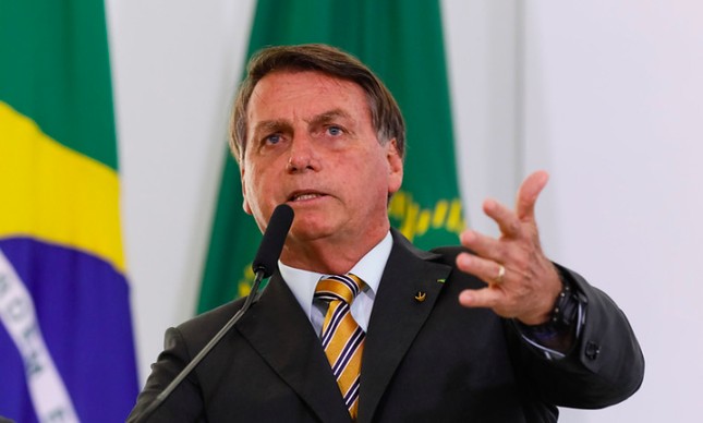 Jair Bolsonaro 