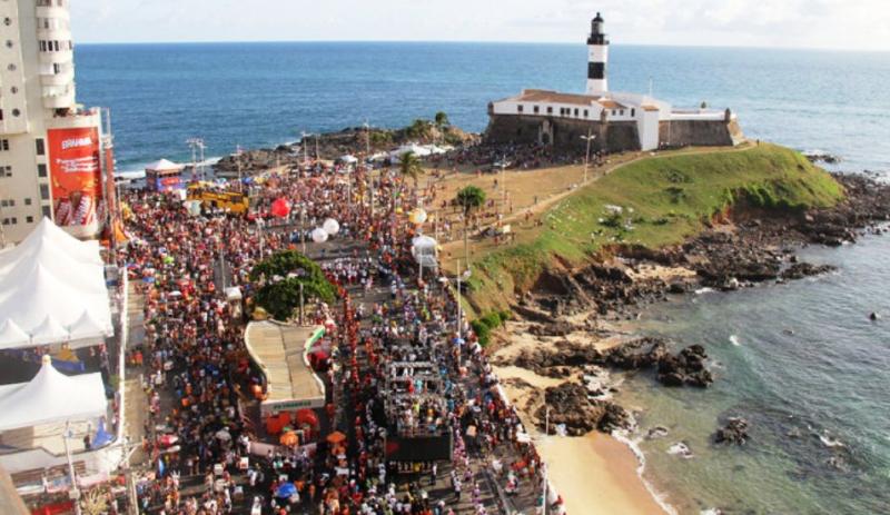 Resultado de imagem para fotos do carnaval de salvador