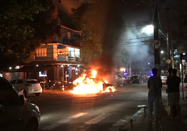 Foto: Leitor bahia.ba