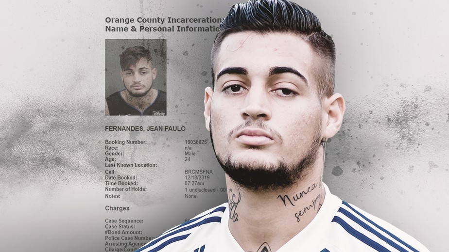 Justiça dos EUA define audiência de Jean, do São Paulo, para esta quinta-feira