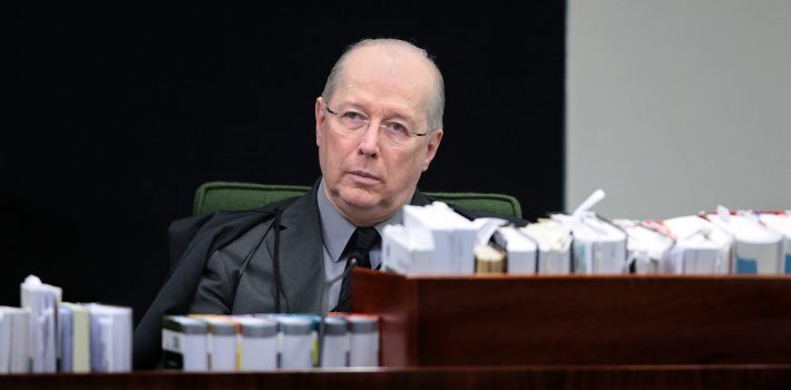 Resultado de imagem para Celso de Mello manda parar inquÃ©rito da OperaÃ§Ã£o Ãpia