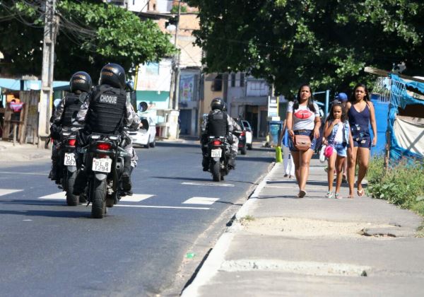 Foto: Alberto Maraux/ SSP