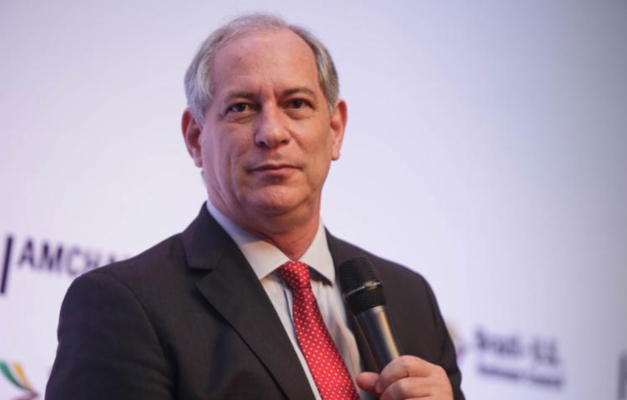 Resultado de imagem para Ciro vai rivalizar com PT pelo posto de 'anti-Bolsonaro'