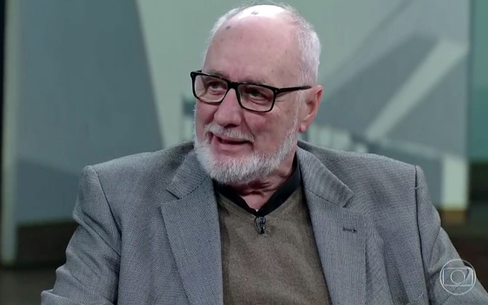 Resultado de imagem para Morre aos 76 anos, em SP, o jornalista Clóvis Rossi