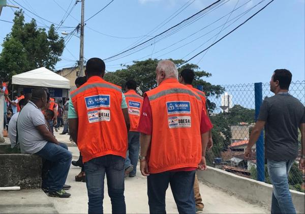 codesal defesa civil de salvador