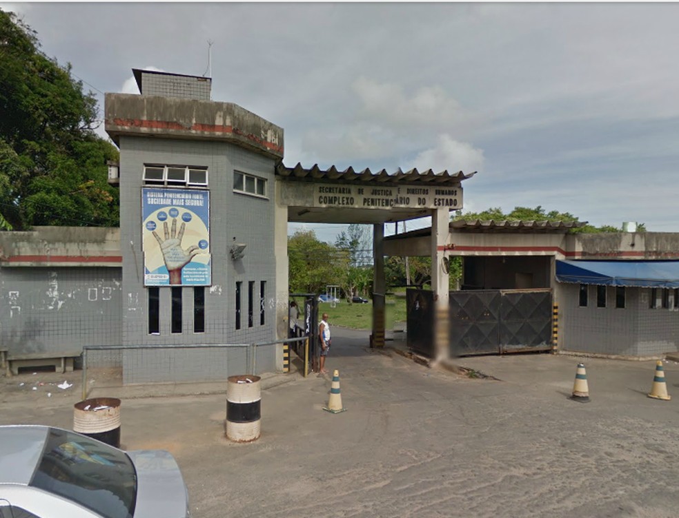 Homem está no Conjunto Penal de Jequié, na região sudoeste. â?? Foto: Seap / Divulgação