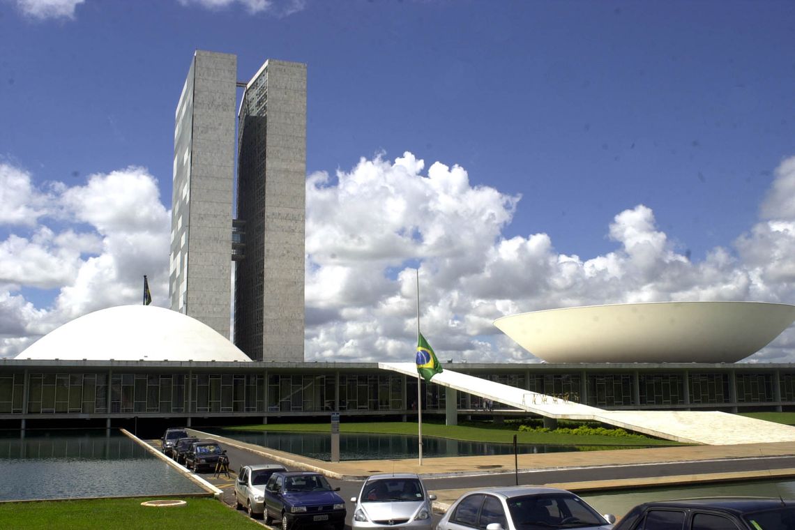 Prédio, Congresso Nacional
