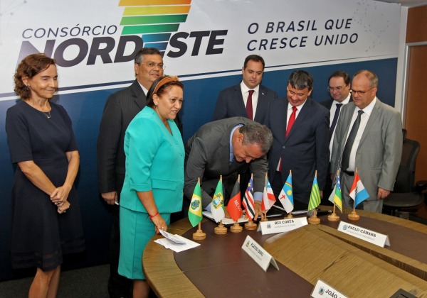 Foto: Fernando Vivas/GOVBA