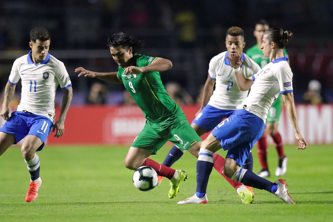 Copa America Brazil 2019 - Group A - Brazil v Bolivia