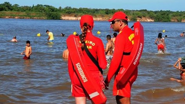 Resultado de imagem para Corpo de Bombeiros intensifica aÃ§Ãµes no verÃ£o e dÃ¡ dicas para seguranÃ§a nas praias