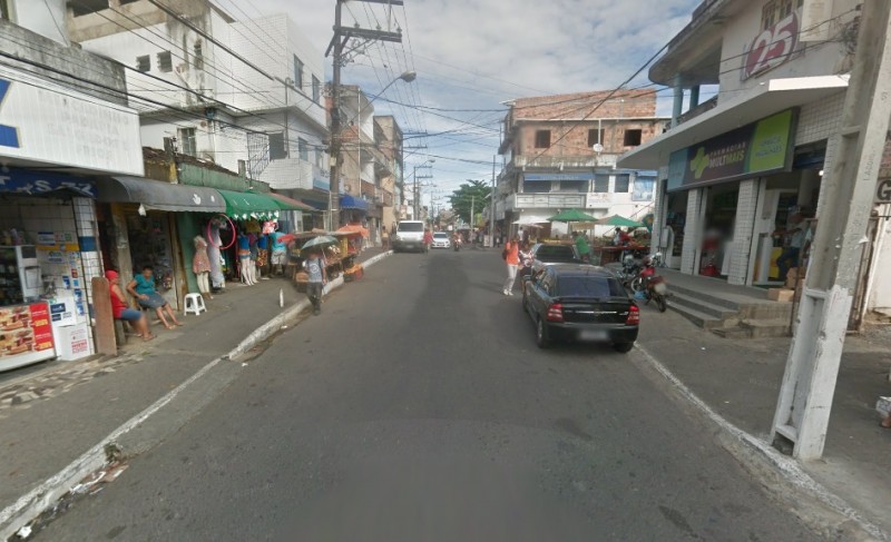 Resultado de imagem para bairro cosme de farias