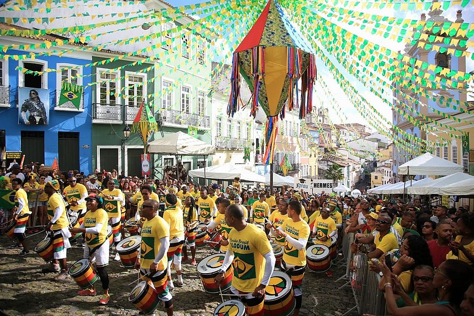 Resultado de imagem para Largos do Pelourinho copa do brasil