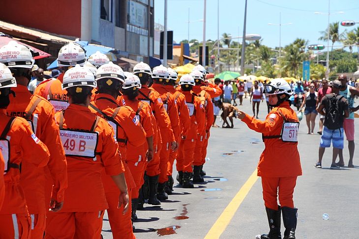 Divulgado edital com 250 vagas para Bombeiros na Bahia; salários ...