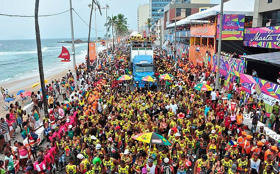 Confira a programação completa do Carnaval de Salvador - Jornal CORREIO | Notícias e opiniões que a Bahia quer saber