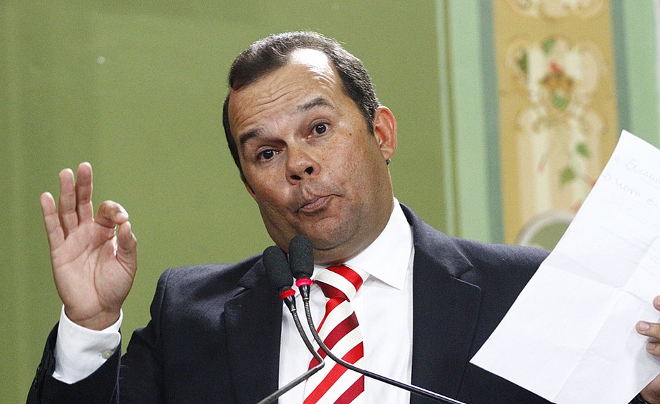 Conheça Geraldo Júnior, futuro presidente da Câmara Municipal de ...