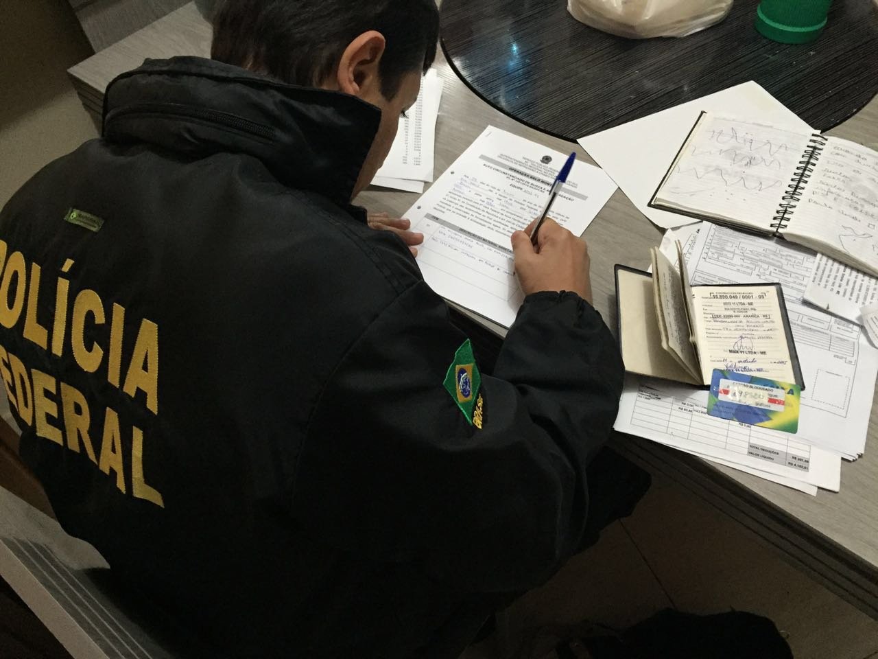 Resultado de imagem para PF combate fraudes na Previdência; prejuízo é estimado em R$ 6 milhões