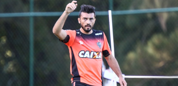 Dátolo foi dispensado do jogo contra a Ponte Preta