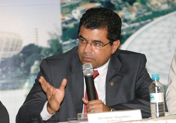 Foto: Ronaldo Silva/ GOVBA 