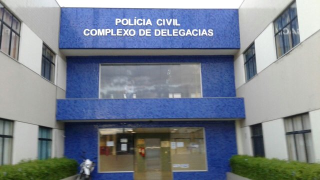 EXCLUSIVO: Em nova ação, MP requer interdição do Complexo Policial ...