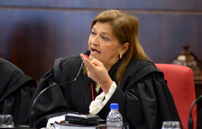 Desembargadora Encarnação das Graças Salgado