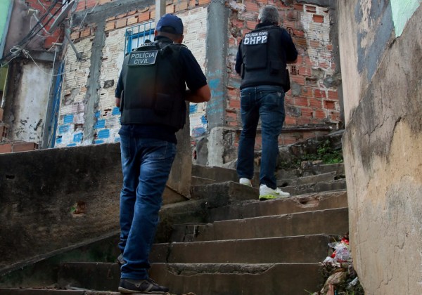 Foto: ElÃ³i CorrÃªa/ GOVBA