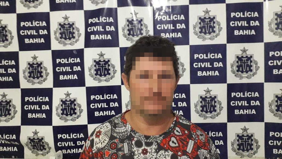 Prisão ocorreu no bairro Monte Castelo, na quarta-feira (26). Caso é investigado pela PolÃcia Civil. â?? Foto: PolÃcia Civil / Divulgação