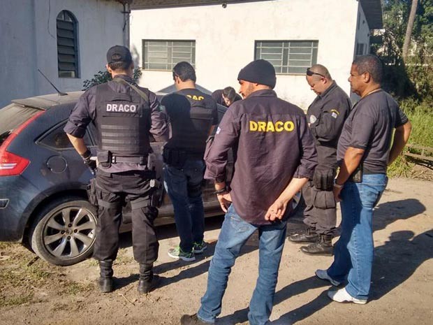 Resultado de imagem para MinistÃ©rio PÃºblico e Draco fazem operaÃ§Ã£o contra a milÃ­cia do RJ
