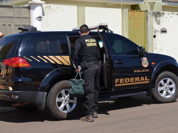 Resultado de imagem para PF investiga desvio de dinheiro público em Rondônia