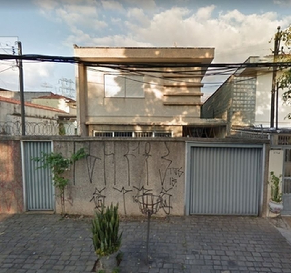 De acordo com a Marangoni LeilÃµes, a residÃªncia estava avaliada em R$ 750.375,00 (Foto: ReproduÃ§Ã£o)