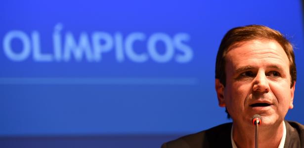 Eduardo Paes (PMDB), ex-prefeito do Rio de Janeiro