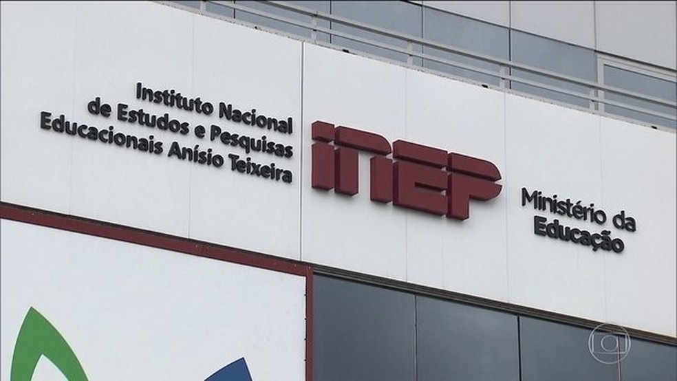 Gráfica responsável por imprimir as provas do Enem decreta falência â?? Foto: Reprodução/JN