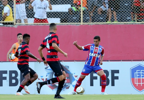 Foto: Felipe Oliveira/EC Bahia